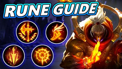 How to Farm More Efficiently with the Blizzard Rune of Razor Precision